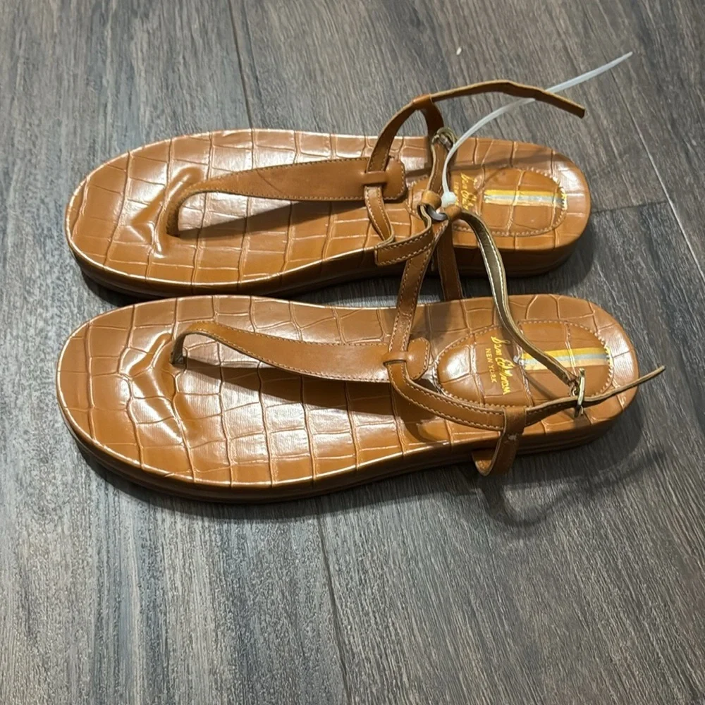 Sam Edelman set crocodile